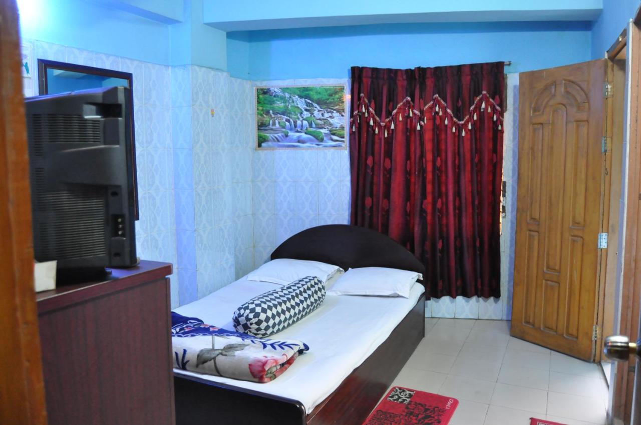 Hotel Hilton City Csittagong Kültér fotó