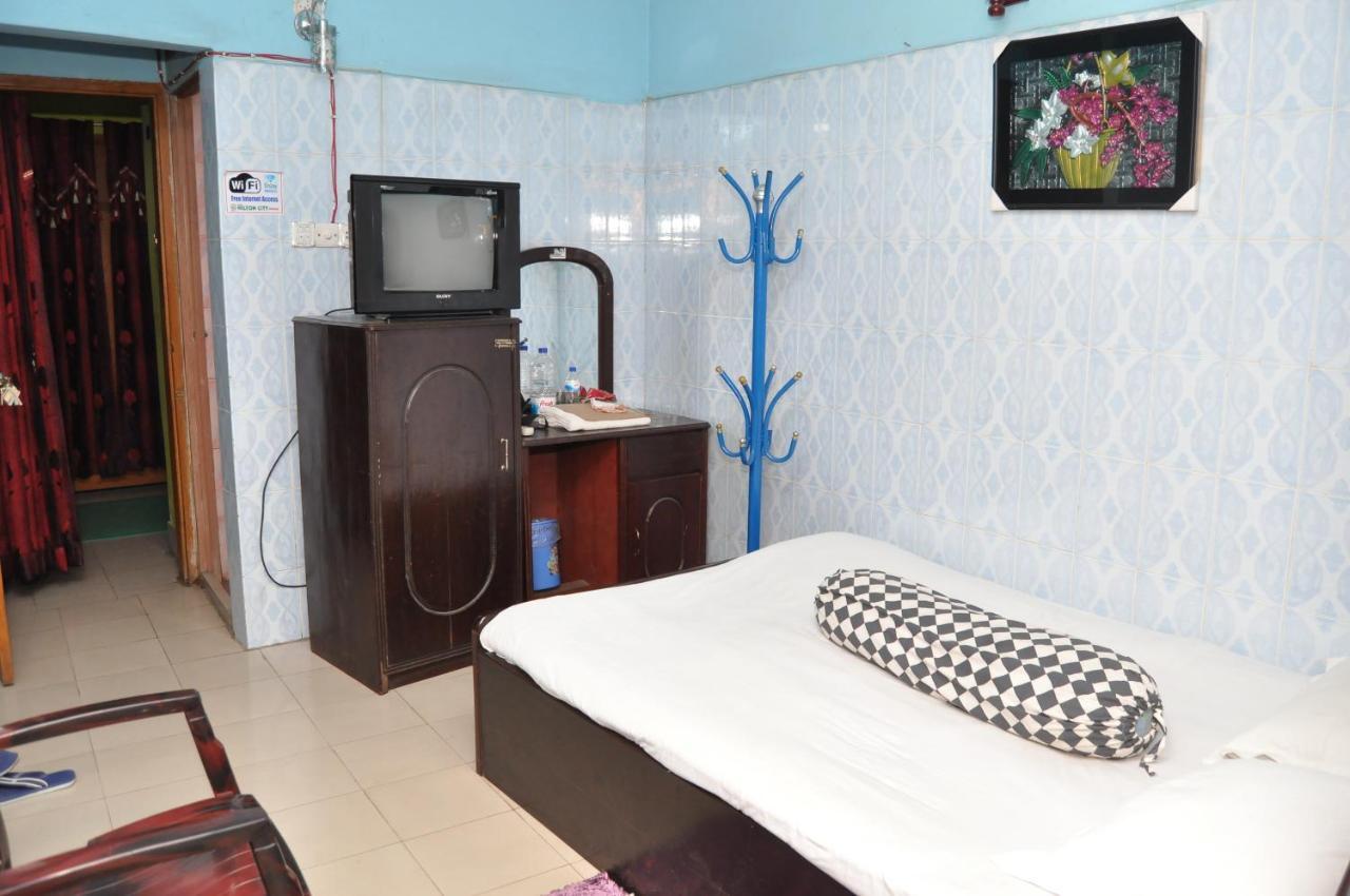 Hotel Hilton City Csittagong Kültér fotó