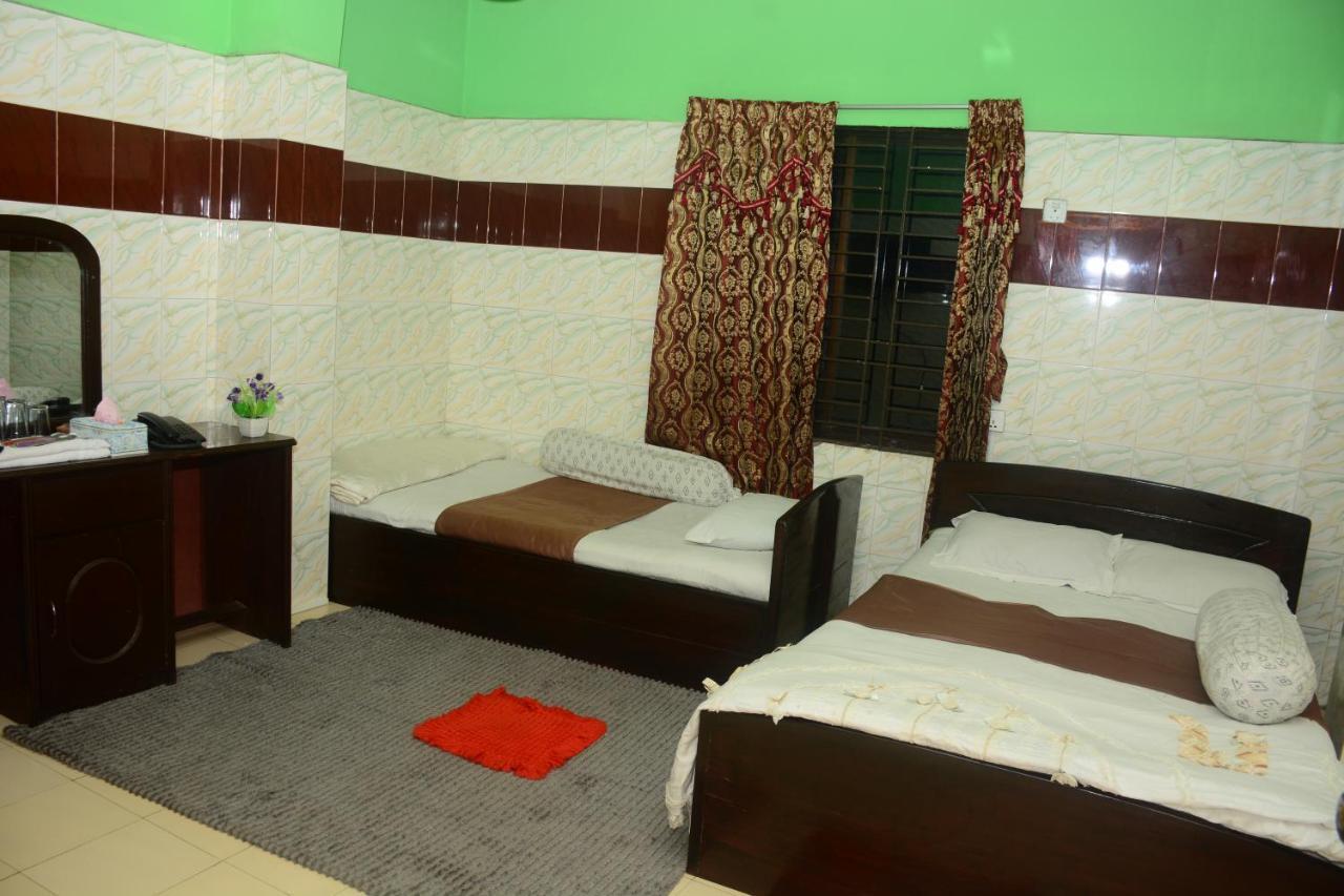 Hotel Hilton City Csittagong Kültér fotó